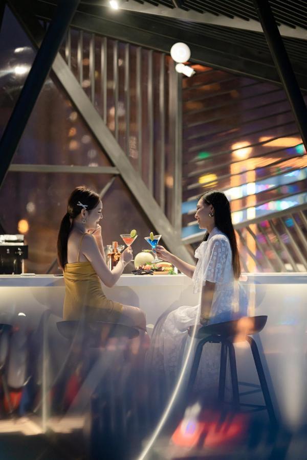 Draco Hotel & Suites دا نانغ المظهر الخارجي الصورة