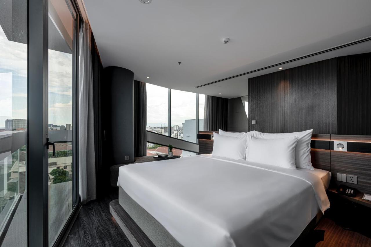 Draco Hotel & Suites دا نانغ المظهر الخارجي الصورة