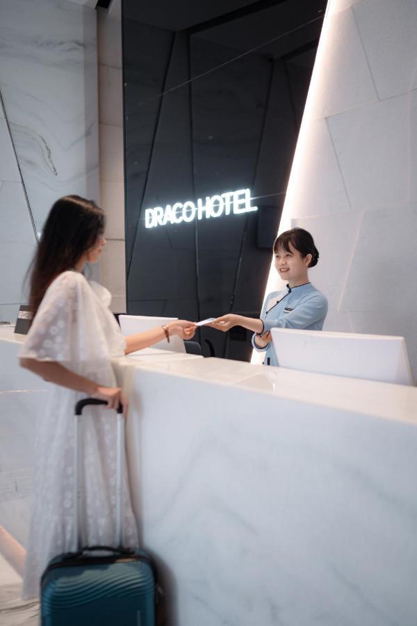 Draco Hotel & Suites دا نانغ المظهر الخارجي الصورة