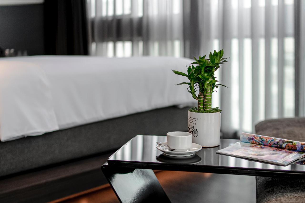 Draco Hotel & Suites دا نانغ المظهر الخارجي الصورة