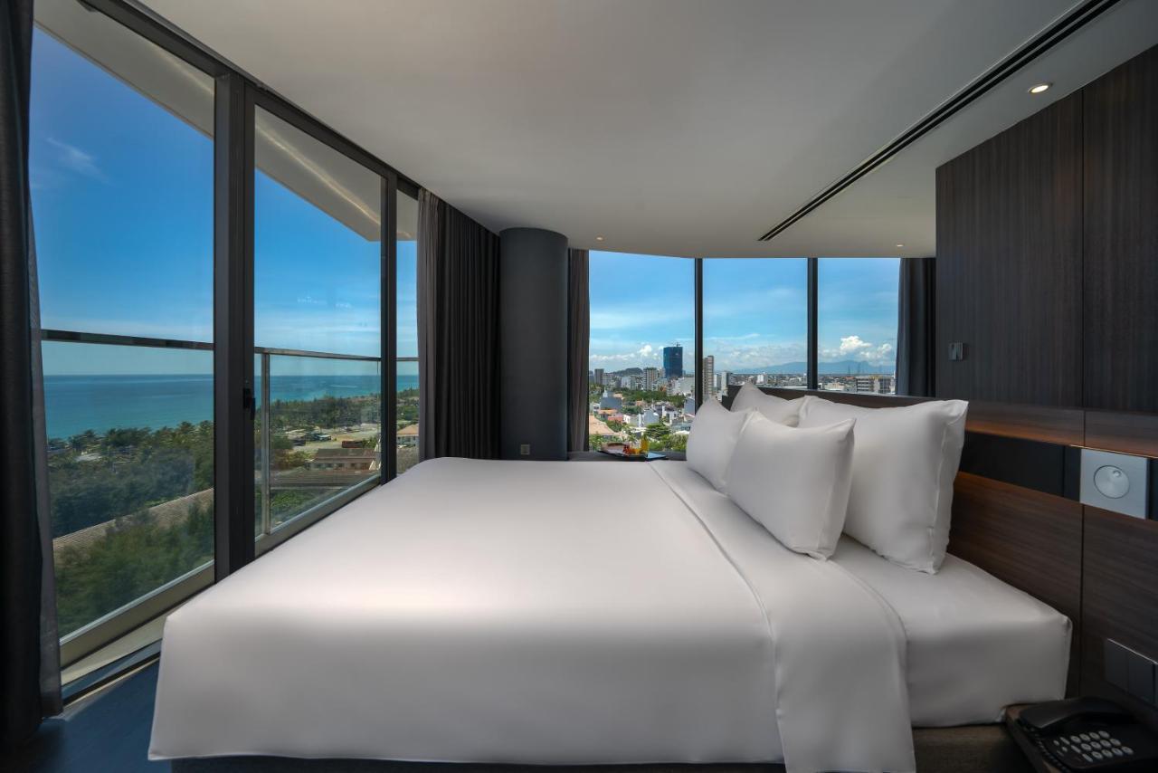 Draco Hotel & Suites دا نانغ المظهر الخارجي الصورة