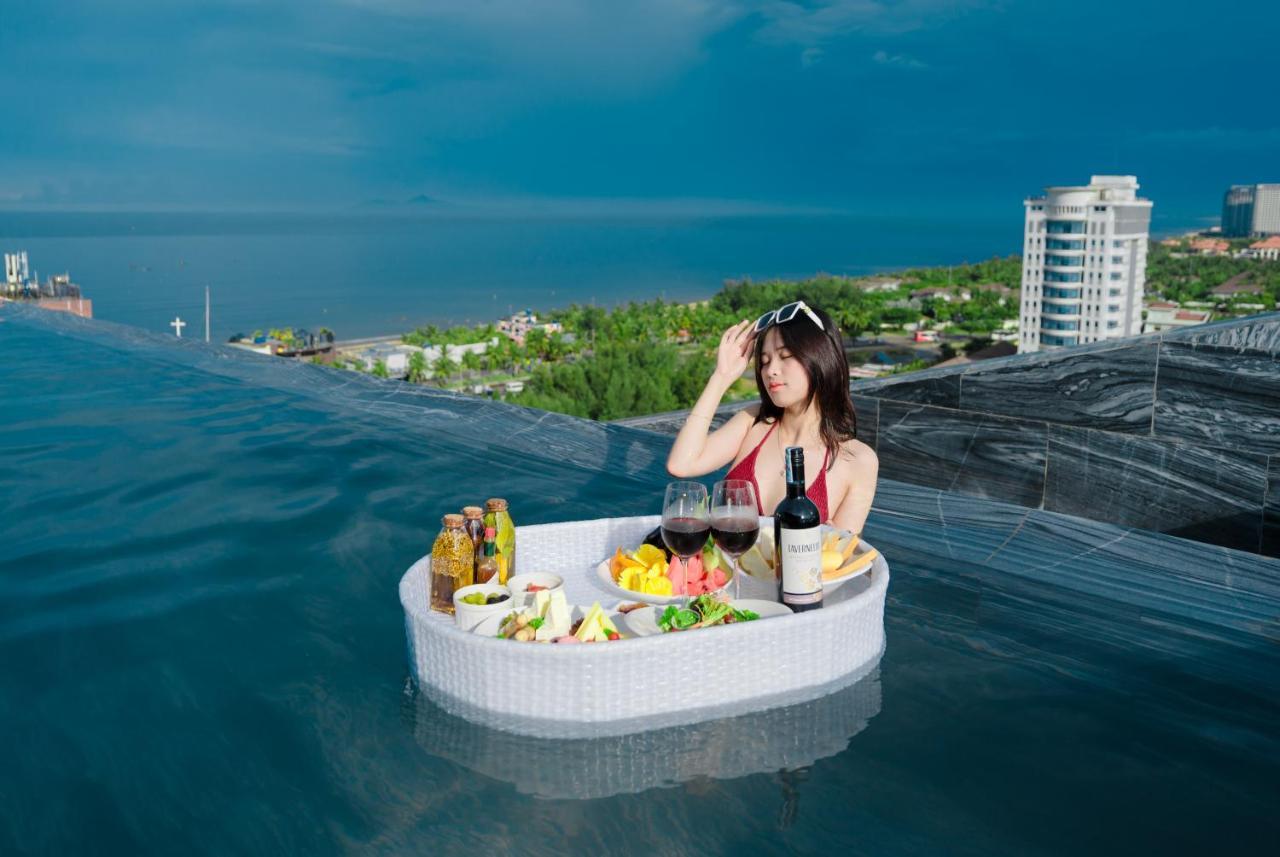 Draco Hotel & Suites دا نانغ المظهر الخارجي الصورة