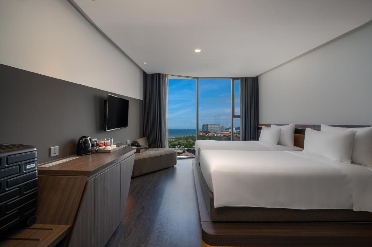 Draco Hotel & Suites دا نانغ المظهر الخارجي الصورة