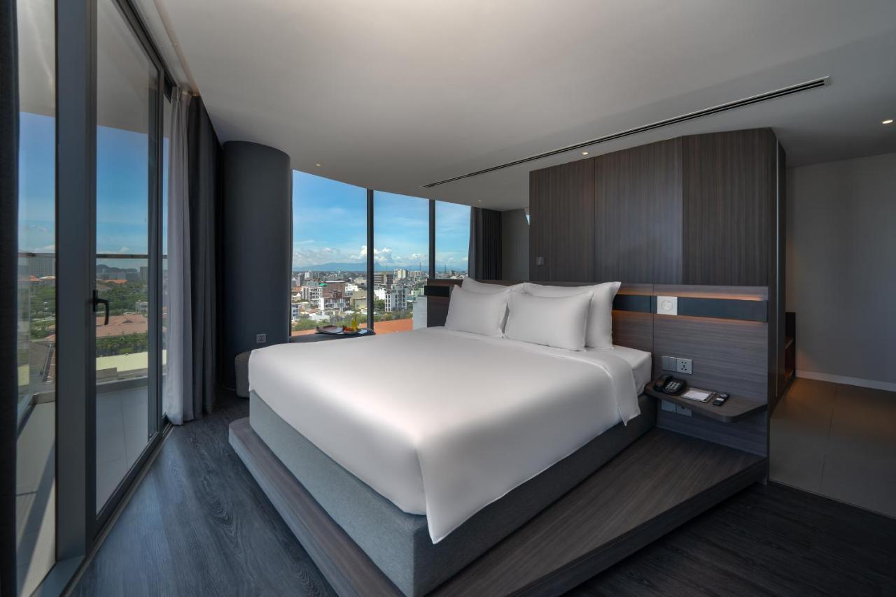Draco Hotel & Suites دا نانغ المظهر الخارجي الصورة