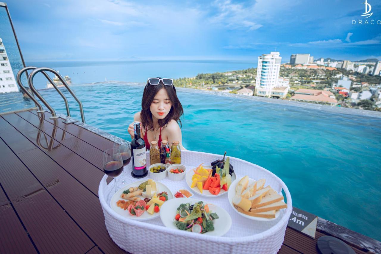 Draco Hotel & Suites دا نانغ المظهر الخارجي الصورة