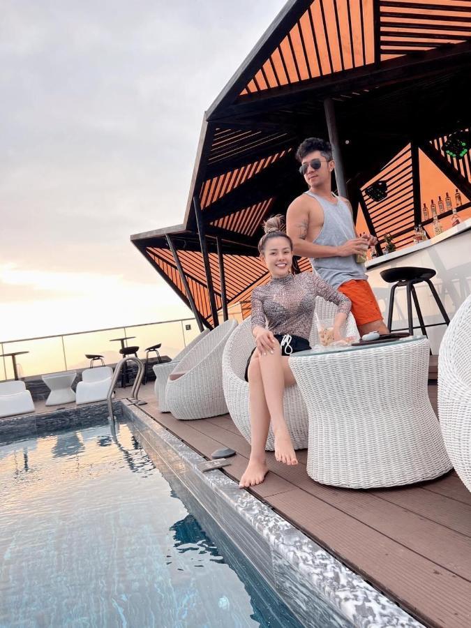 Draco Hotel & Suites دا نانغ المظهر الخارجي الصورة