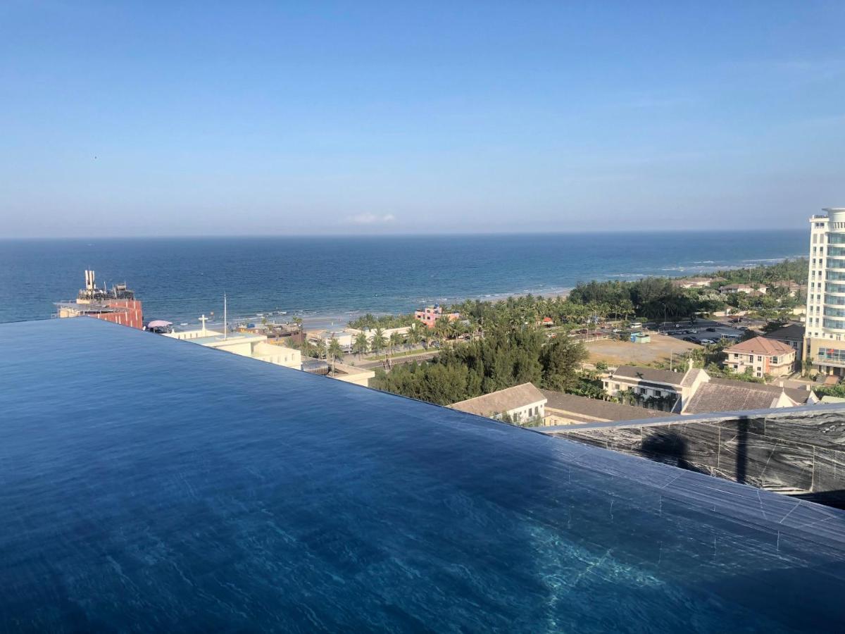 Draco Hotel & Suites دا نانغ المظهر الخارجي الصورة