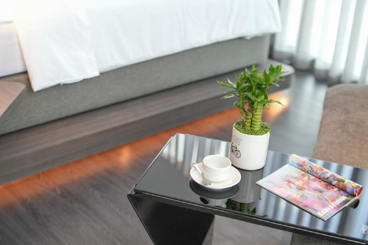 Draco Hotel & Suites دا نانغ المظهر الخارجي الصورة
